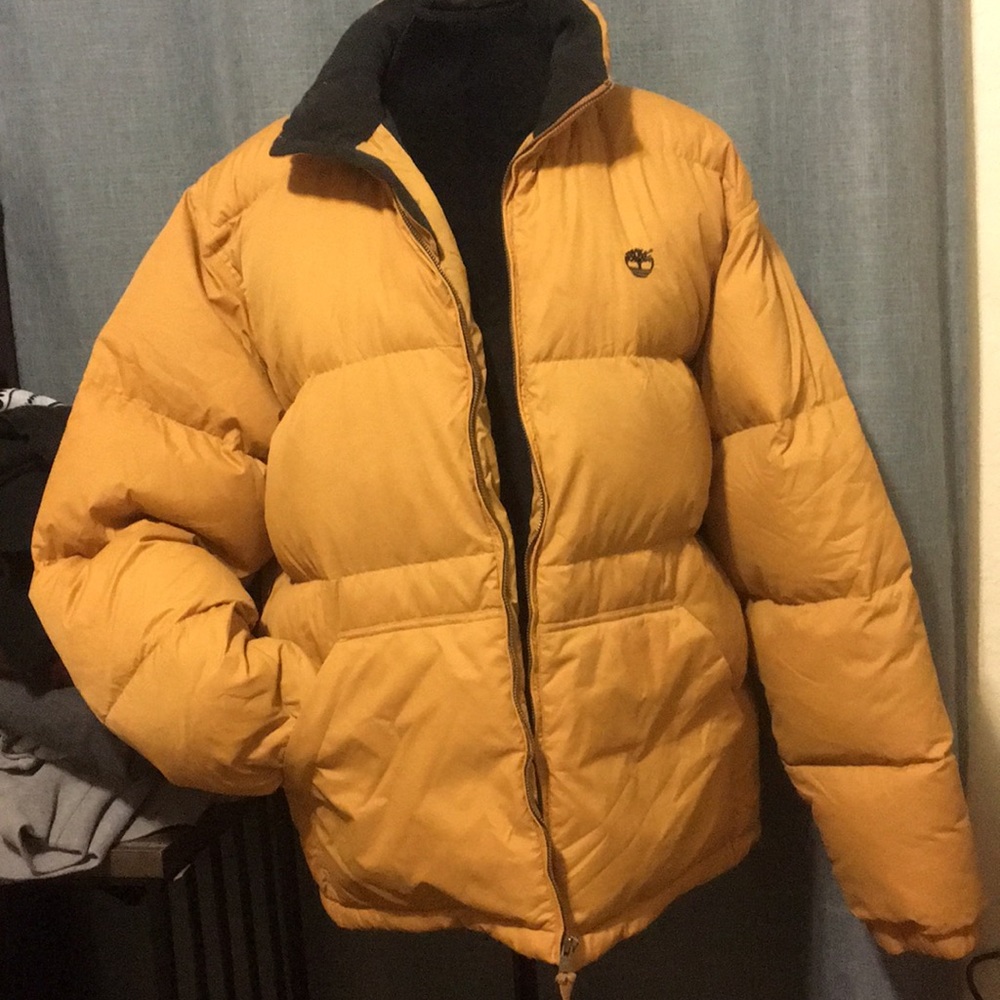 Timberland Puff Jacket